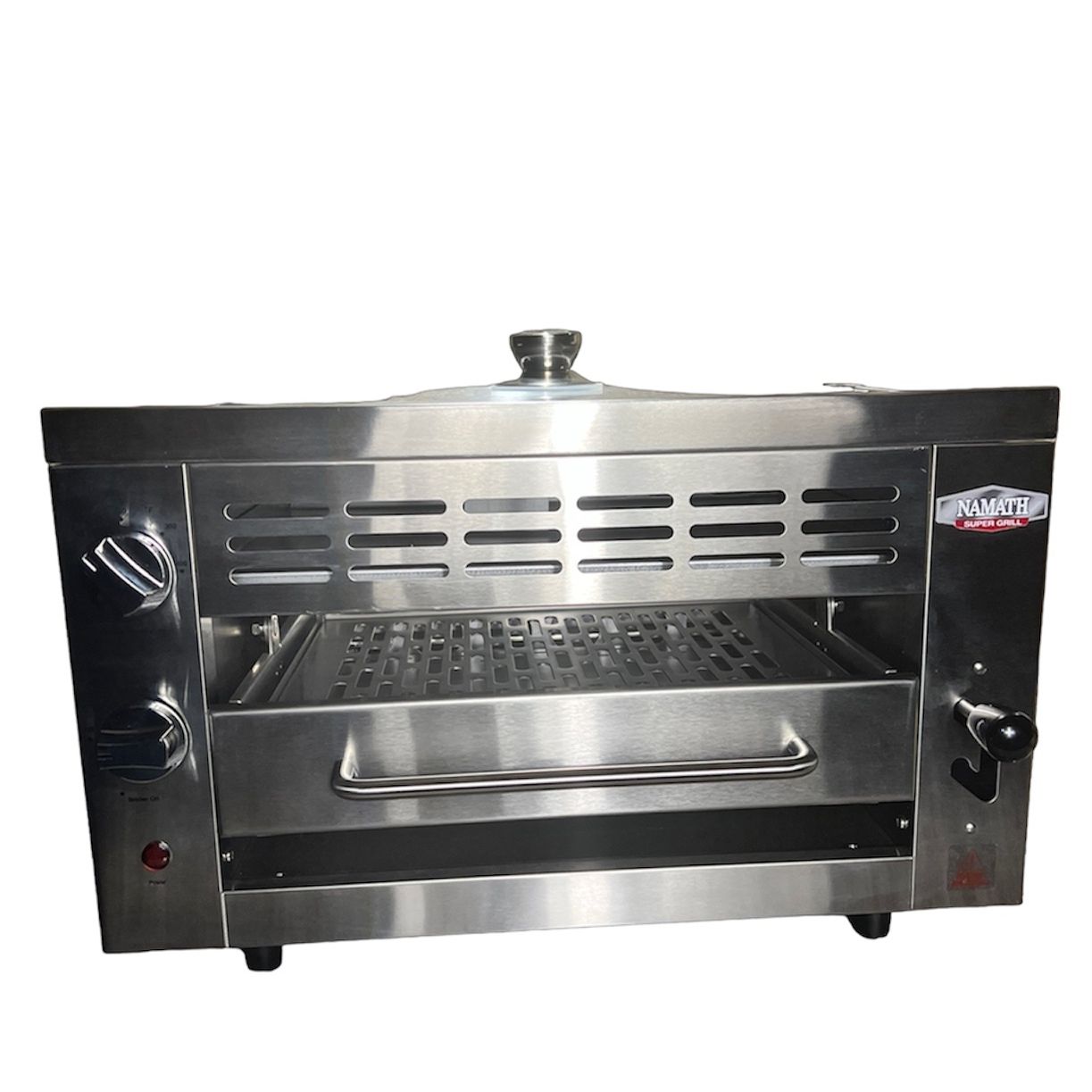 Joe namath grill online