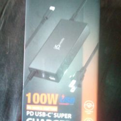 100w PD USB-C Super Charger