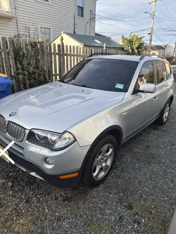 2008 BMW X3
