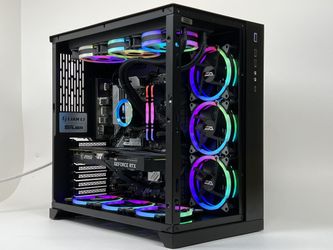🦊FOX 78 🦊 1 YEAR WARRANTY + FINANCE 🦊 FOX GAMING PC | DESKTOP | COMPUTER | RIG | AMD RYZEN 5-5500 | RTX 4060 | 16 GB DDR4 RAM | 1 TB SSD.