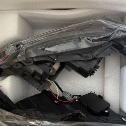 Custom Camry Headlights