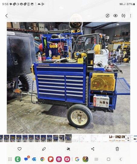 Tool Box OR Trade