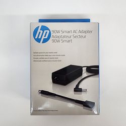 HP 90W Smart AC Adapter - Open box