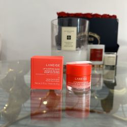 LANEIGE Lip Sleeping Mask Peppermint