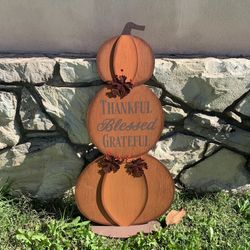 Pumpkin Decoration