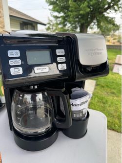 Hamilton beach Coffee Machine