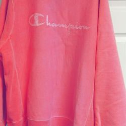Champion crewneck