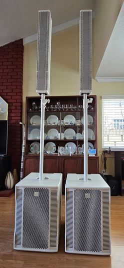 2 RCF EVOX12 WHITE