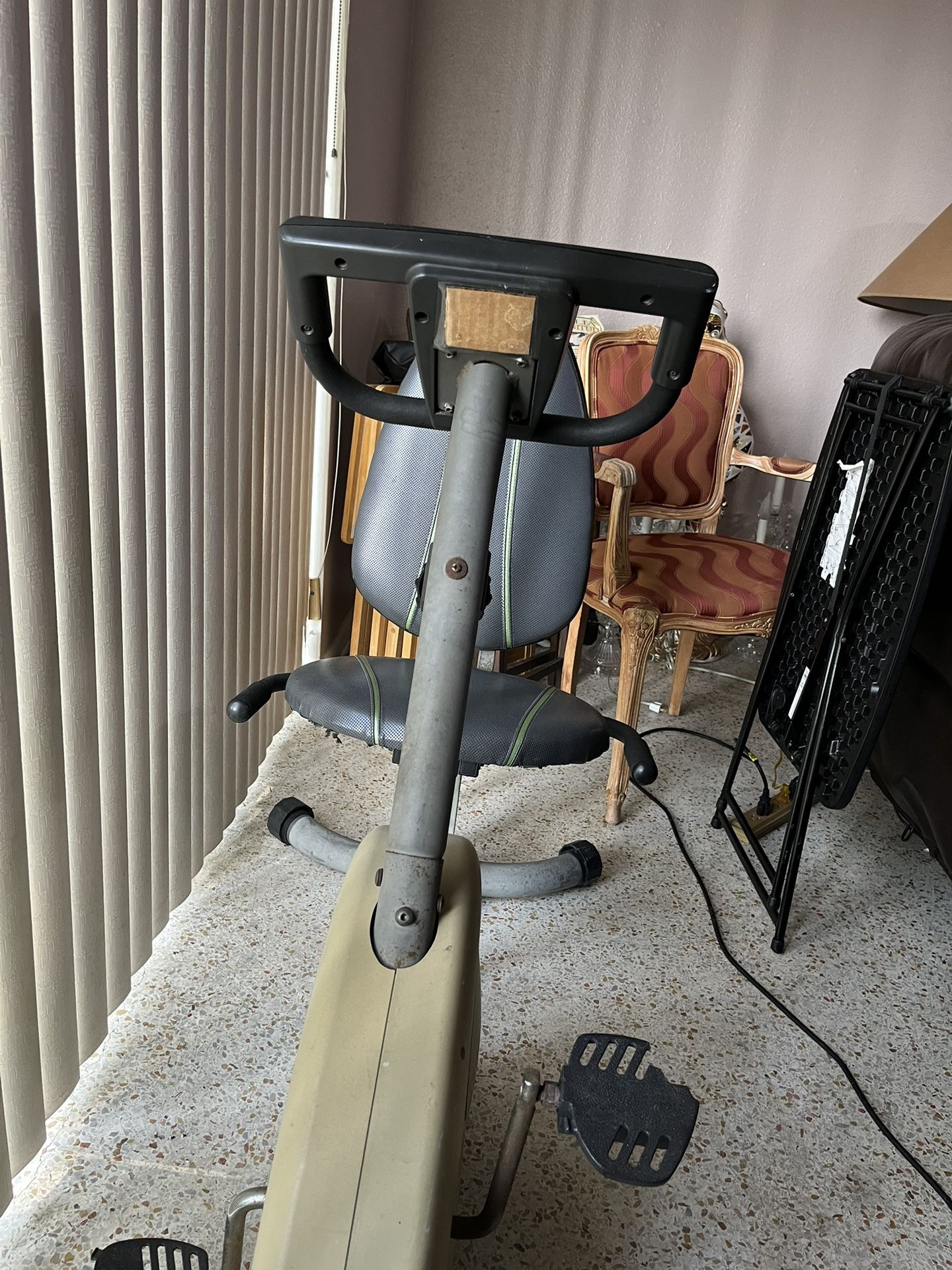 Exercise Bike Bicycle 