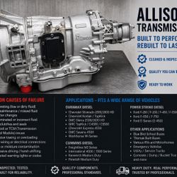 Allison Transmission 