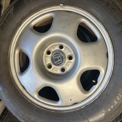 Honda Wheels 