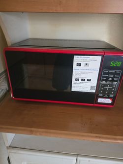 Microwave