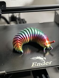 3D Printed Slugs