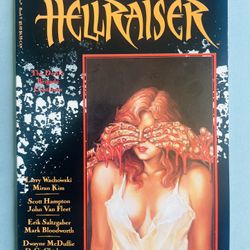 Clive Barker’s Hellraiser #9 (1991 Marvel / Epic Comics) High Grade NM/M!!