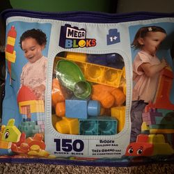 Mega bloks