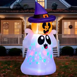 Halloween inflatable outdoor decoration