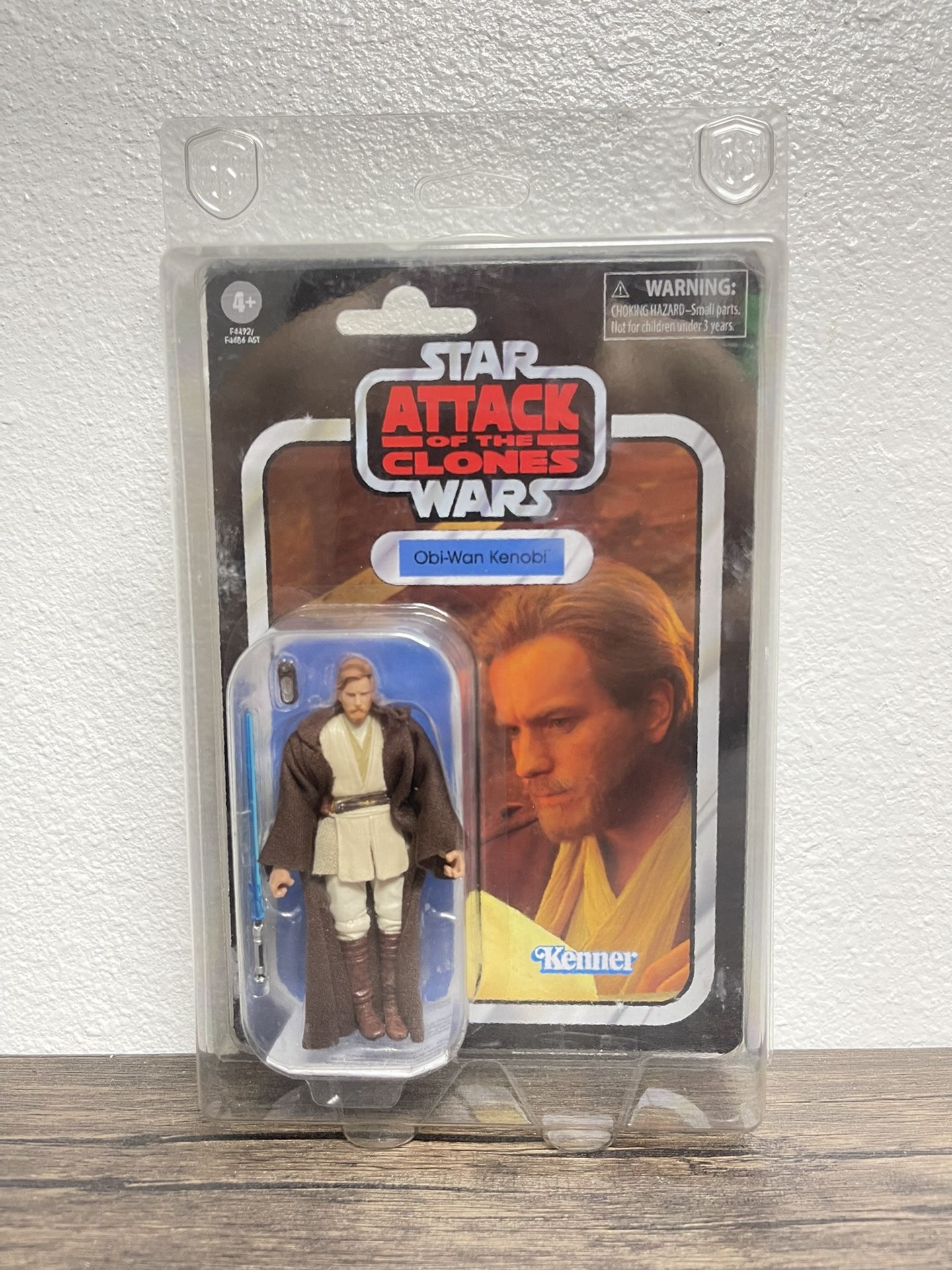 Star Wars TVC Obi Wan