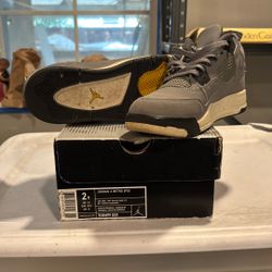 Used old Jordan Shoes