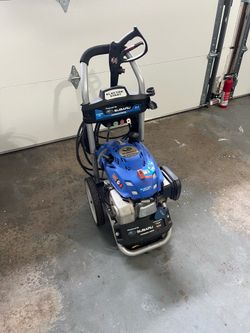 Subaru PowerStroke 3100 PSI Gas Pressure Washer - Electric Start
