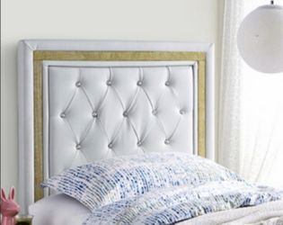 Twin XL Dorm Headboard