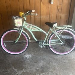 Women’s cruiser bike 26”