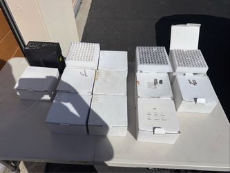 1ML 0.8ML 0.5ML Refill Cosmetic Oil Glass Liquid Dispenser 100 Ct Cartridge LOT