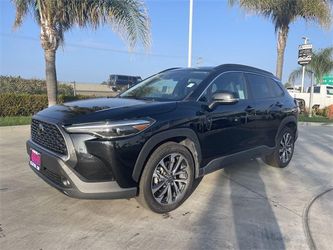 2022 Toyota Corolla Cross