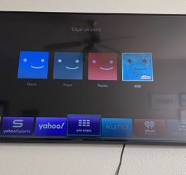 Vizio 65 Inch TV Model E60-C3
