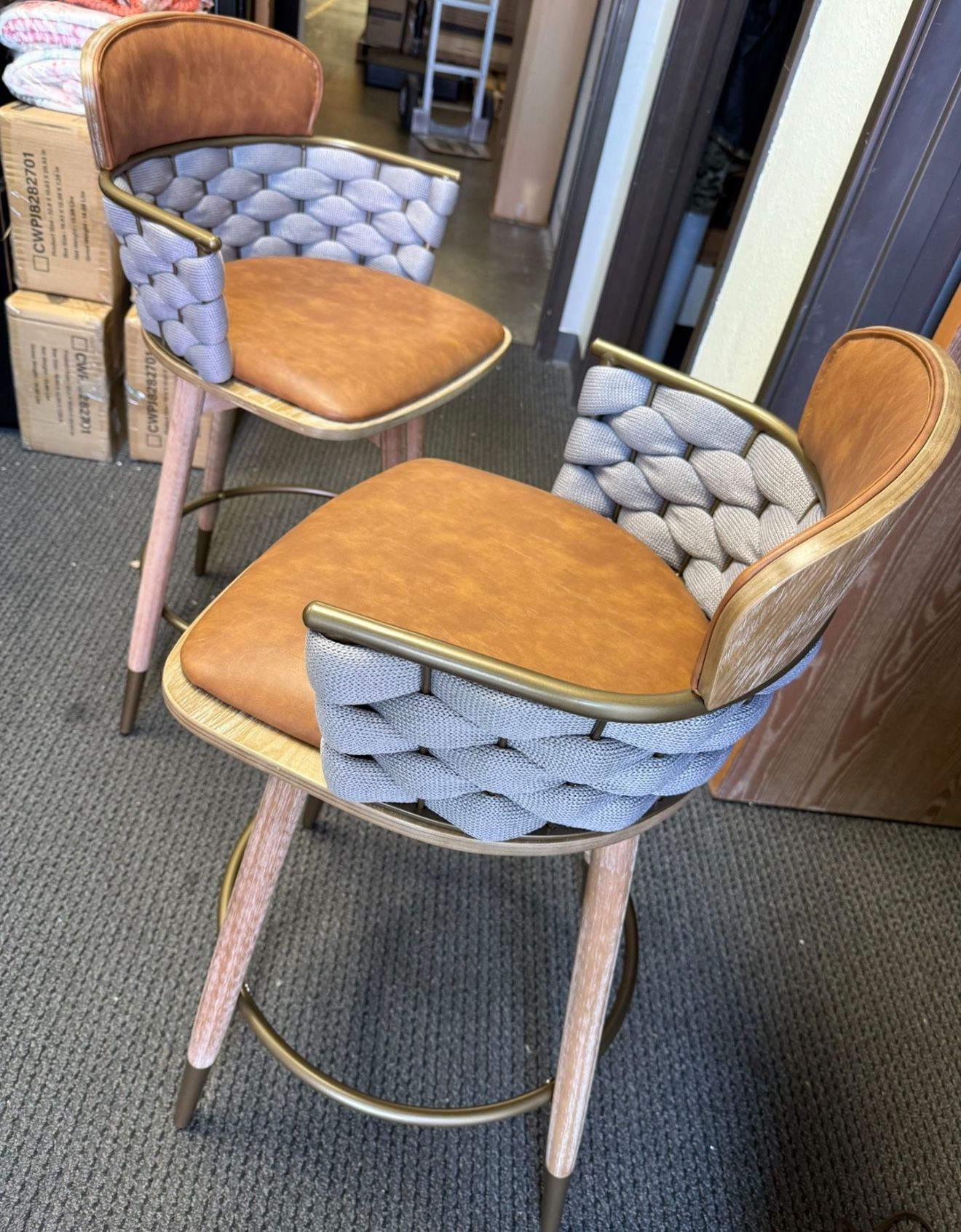 Set Of 3. Stools