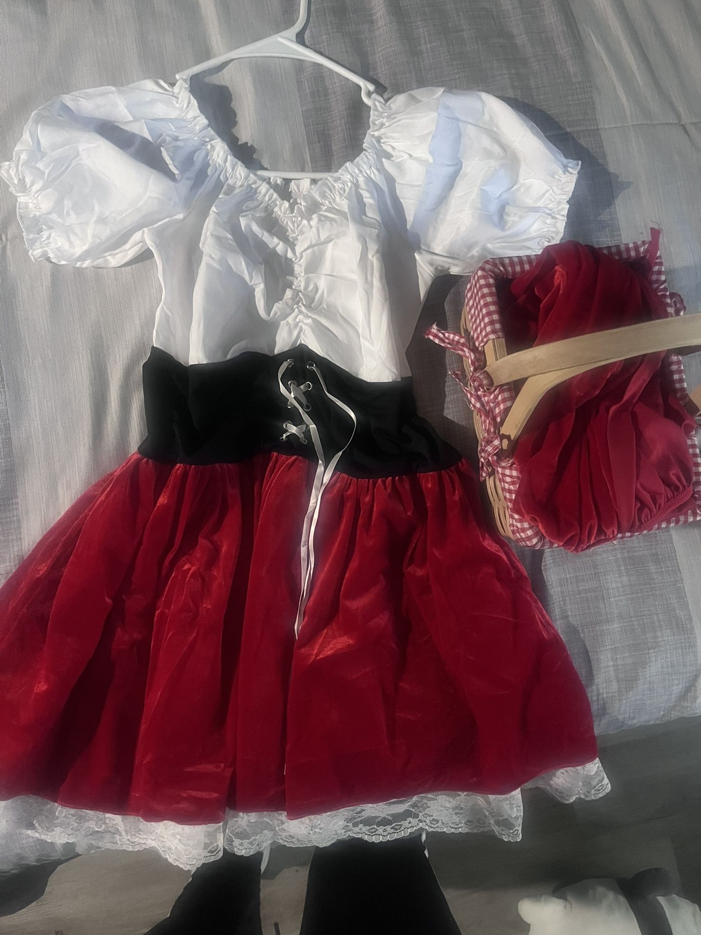 Red Riding Hood Costume