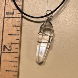 Crystal Pendant