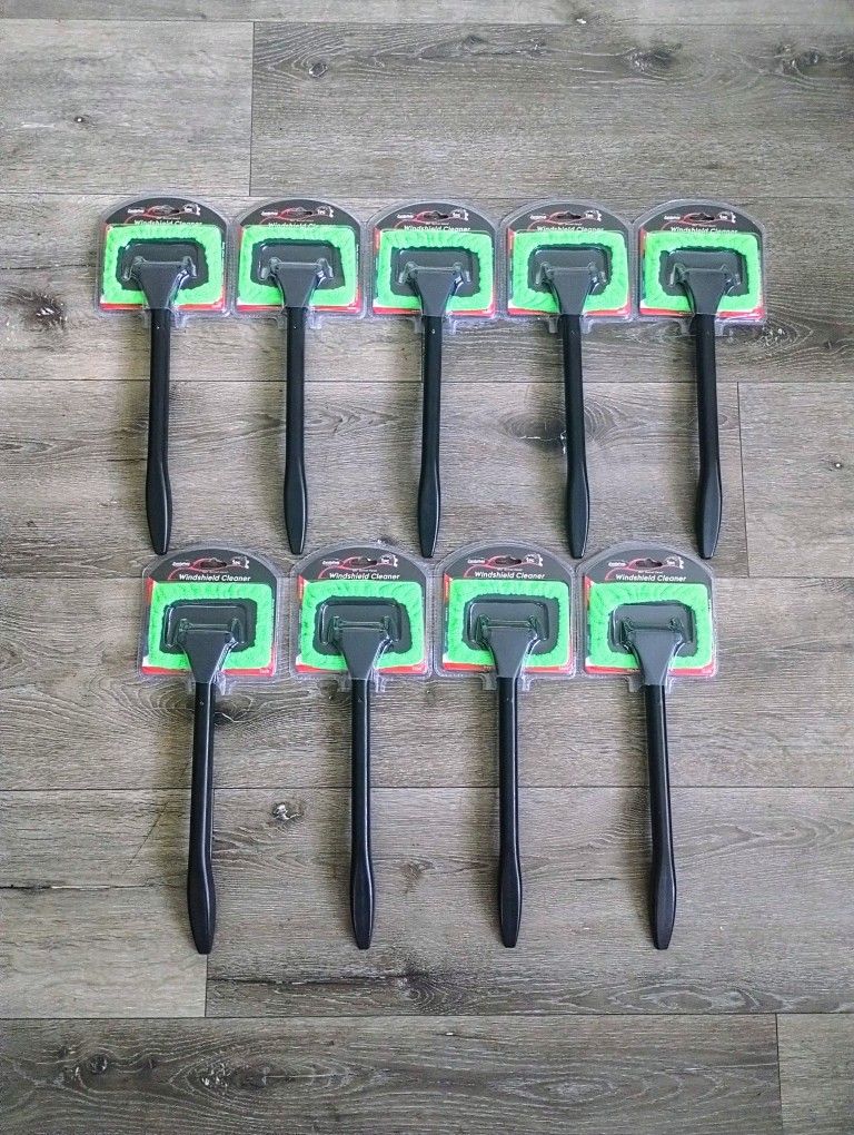$5 NEW Windshield Cleaners / Nuevo Limpiador Para De Parabrisas