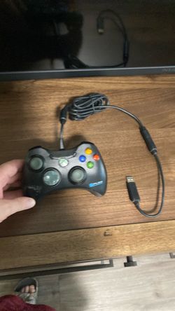 Xbox 360 controller
