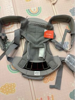 Ergobaby OMNI 360 Baby Carrier – Gray – new