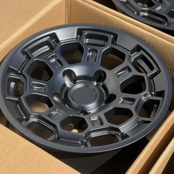 18” 5x150 wheels rims fits 2007-2021 Toyota Tundra Sequoia TRD PRO 5 lug