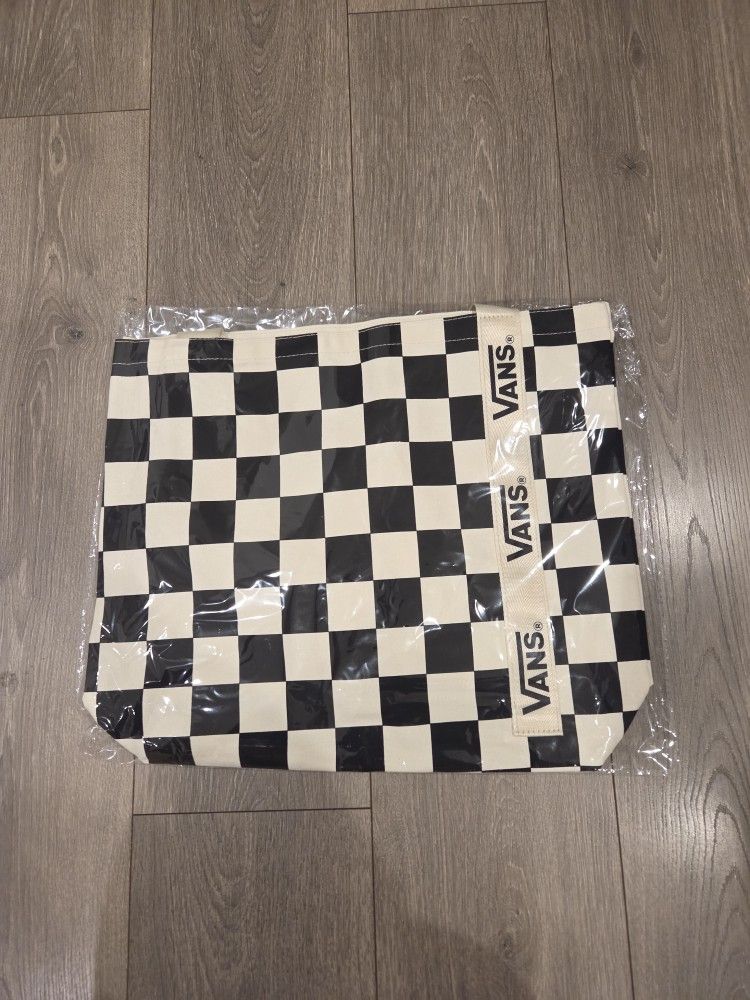 Vans Tote