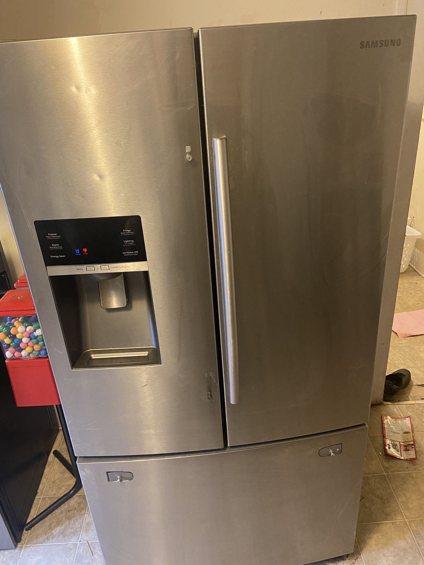 Samsung 2020 Refrigerator