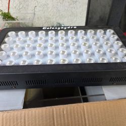 Aquarium light