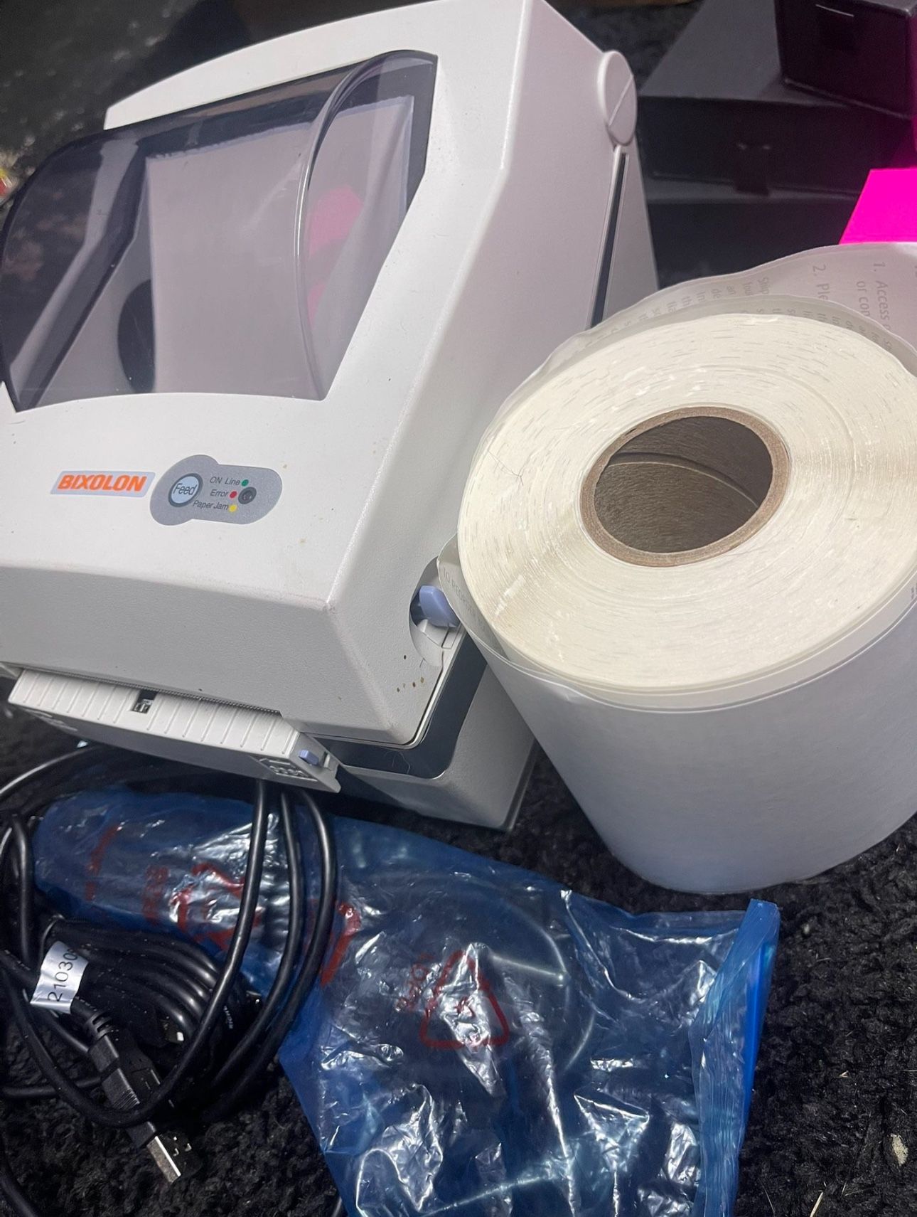Bixolon Srp-770III Thermal Label Printer