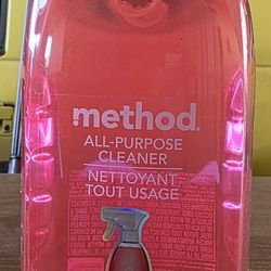 Method Cleaner 