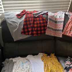 24mo & 2T Toddler Girl Clothes 