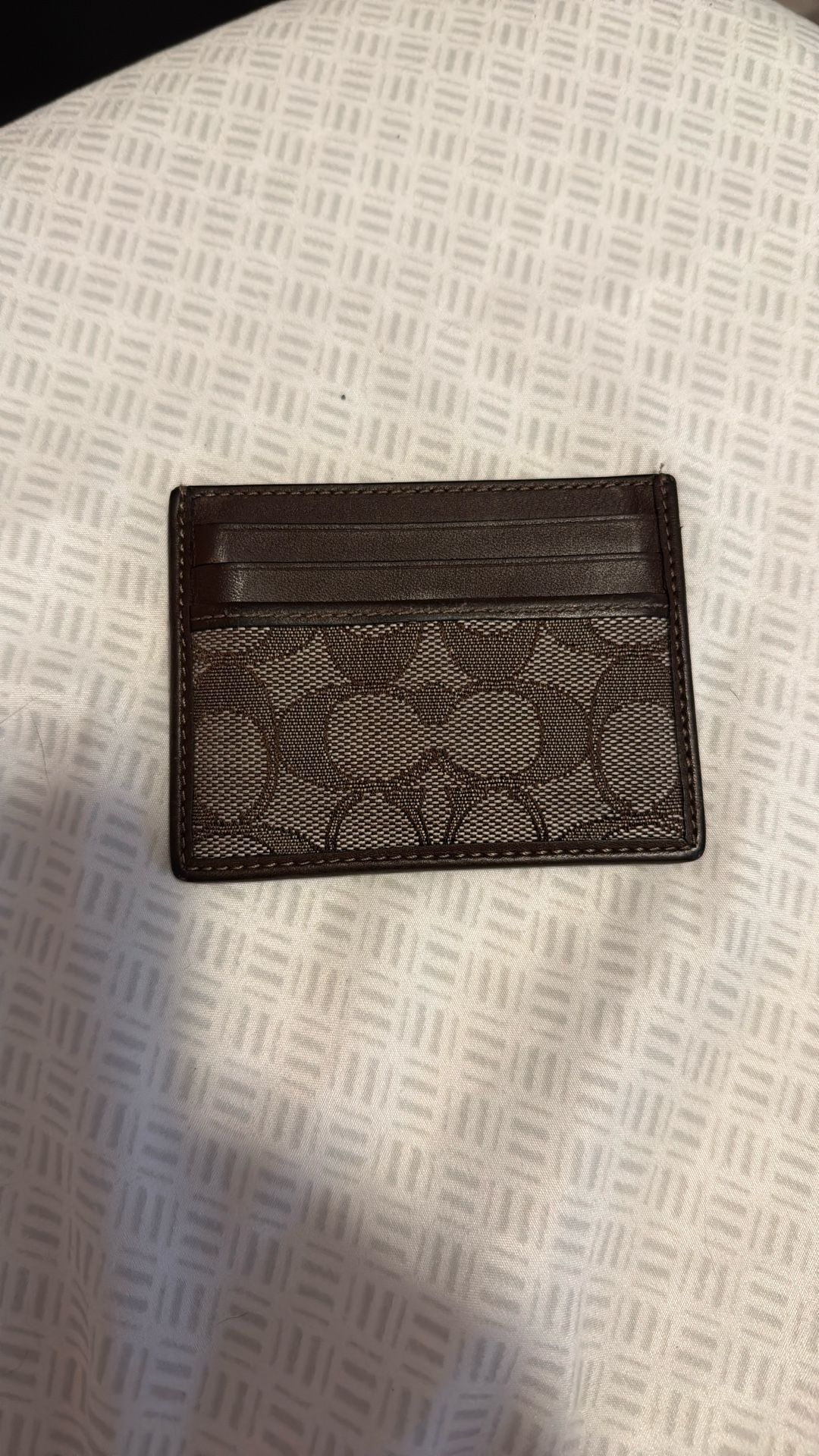 Coach Wallet For Men’s