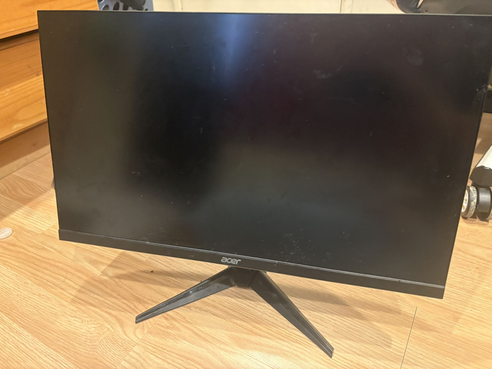 Acer 24 inch 180hz monitor