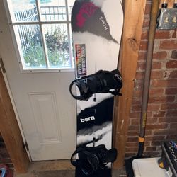 Snowboarding Gear Package 