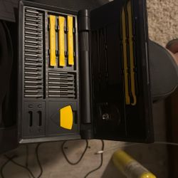 Hoto Precision Screwdriver Set 
