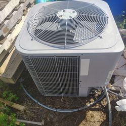 Central Air unit