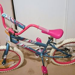 Kids Girl Bike