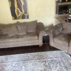 Sofa And Chair