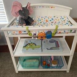 Changing Table $20