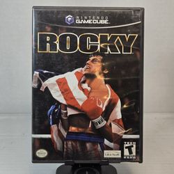 Rocky For Nintendo GameCube 